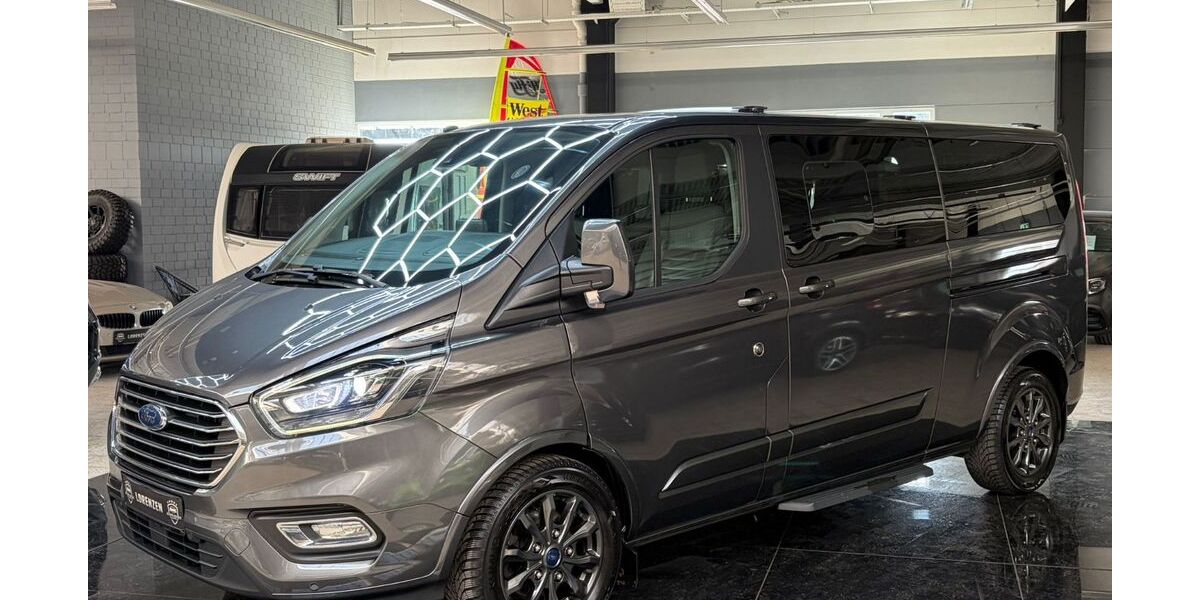 Ford Transit Custom 184.865 km 24.995 &euro; Husum 25813