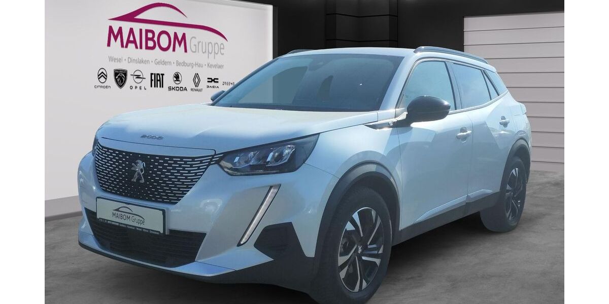 Peugeot 2008 17.000 km 19.990 &euro; Wesel 46485