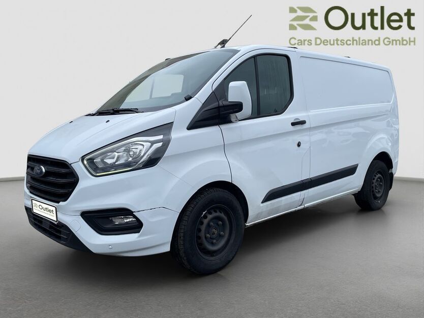 Ford Transit Custom 111.670 km 13.500 € Neumünster 24539