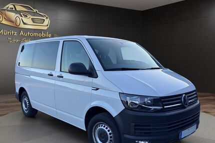 VW T6 Transporter 162.000 km 21.900 &euro; Mirow 17252