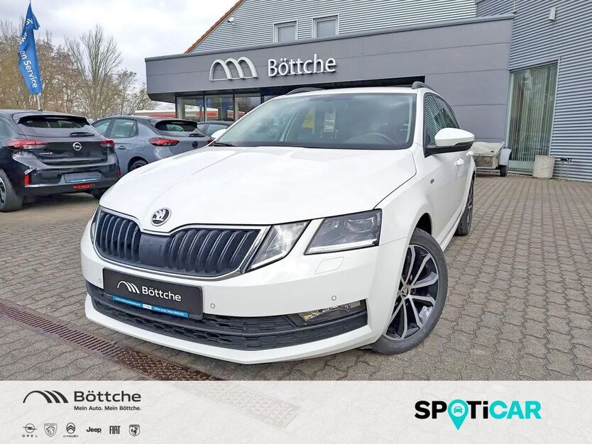 Skoda Octavia 81.770 km 17.850 € Völpke 39393