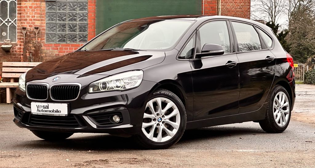 BMW 218 185.000 km 9.499 &euro; Kisdorf 24629