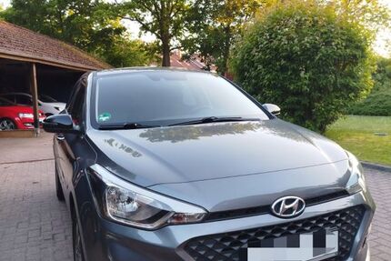 Hyundai i20 51.500 km 12.999 &euro; Elmshorn 25336