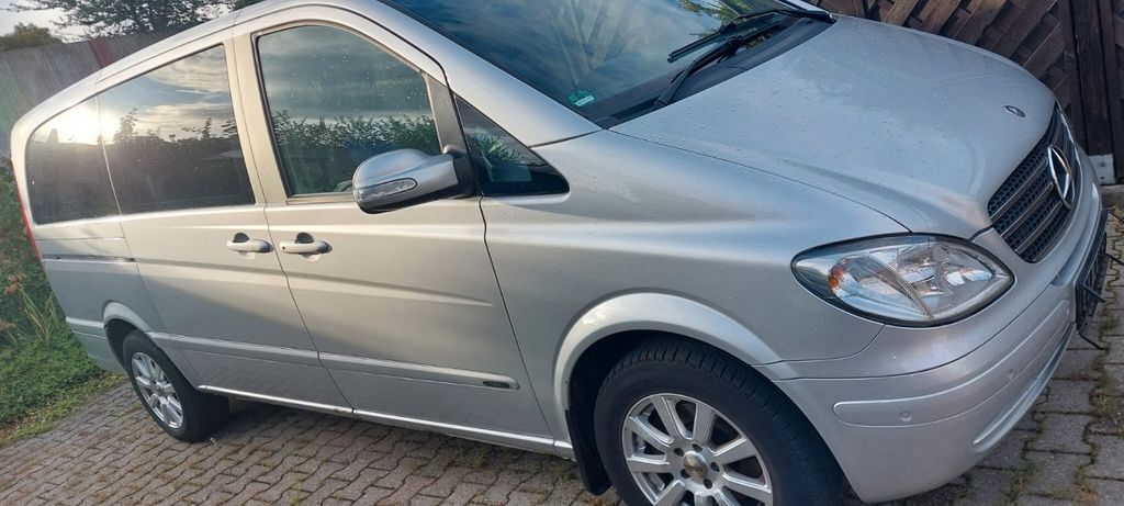 Mercedes-Benz Viano 315.000 km 5.500 € Mönchengladbach 41069