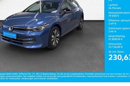 VW Golf 8.850 km 29.830 &euro; Gießen 35394