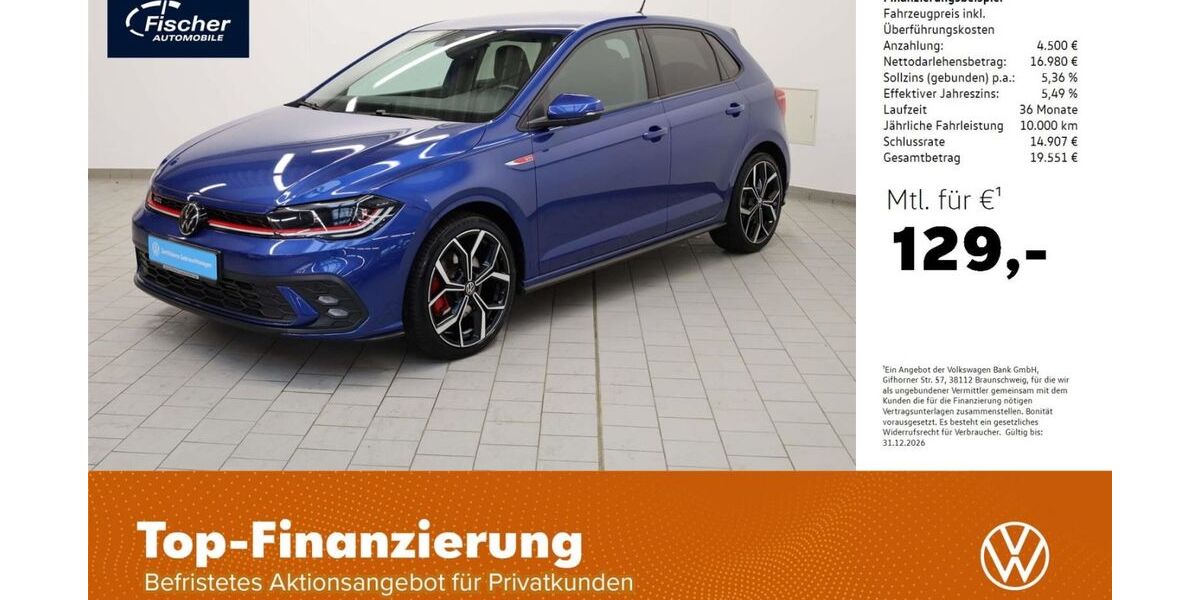 VW Polo 35.261 km 21.480 &euro; Amberg 92224