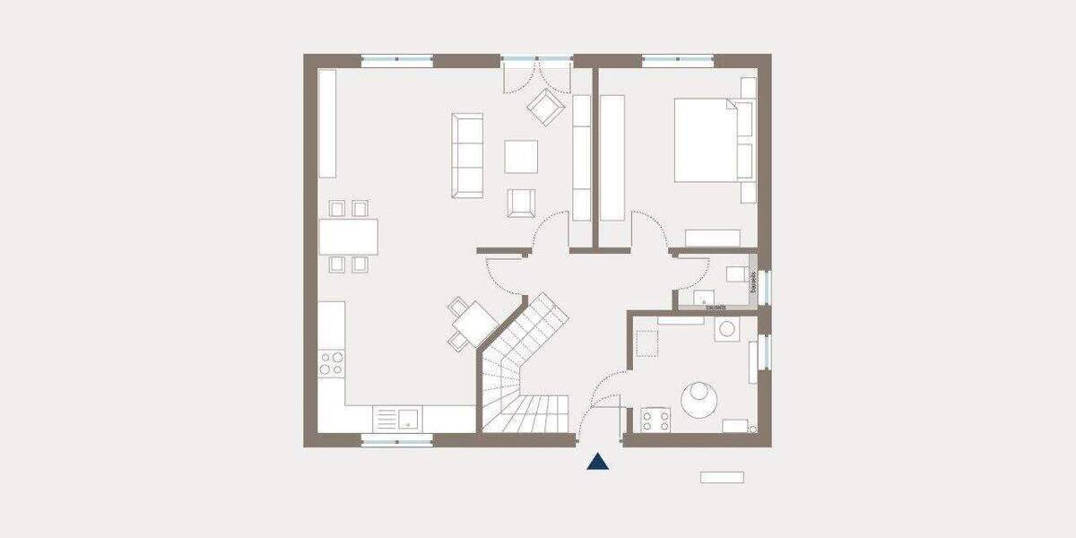Einfamilienhaus Annaberg-Buchholz Cunersdorf - 5 Zimmer, 172 m&sup2;, 263.469&euro; | Angebot:25878942