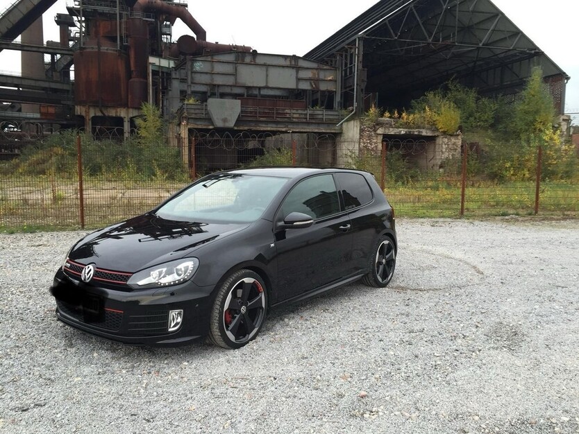 Golf VI GTI