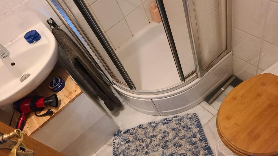 Terrassenwohnung Bucha - 1 Zimmer, 39 m&sup2;, 480&euro; | Angebot:26610362