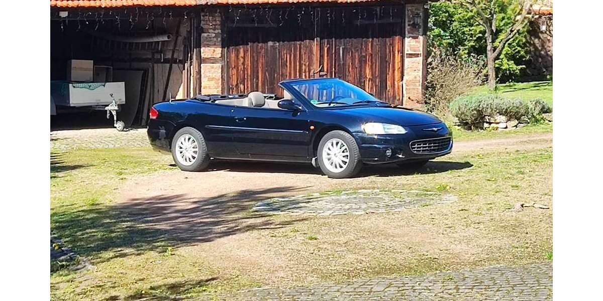Chrysler Sebring 60.258 km 7.000 &euro; Arnstadt, Stadt 99310