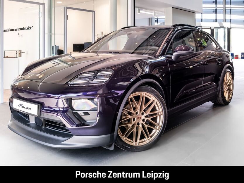 Porsche Macan 8.900 km 103.800 € Leipzig 04356