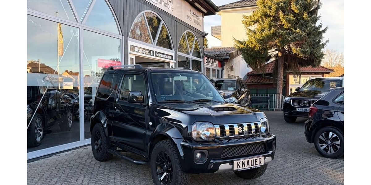Suzuki Jimny 62.400 km 19.800 &euro; Northeim 37154
