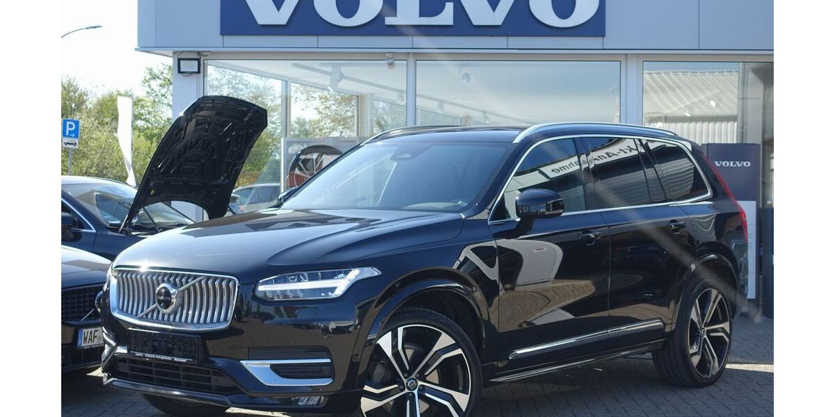 Volvo XC90 122.830 km 41.900 &euro; Warendorf 48231