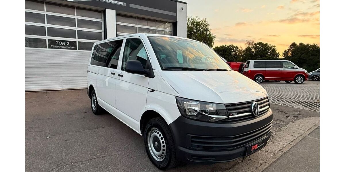 VW T6 Transporter 192.945 km 25.500 &euro; Frickenhausen 72636