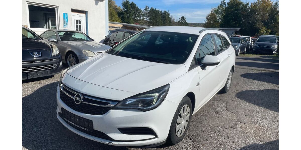 Opel Astra 262.938 km 4.799 &euro; Königheim 97953