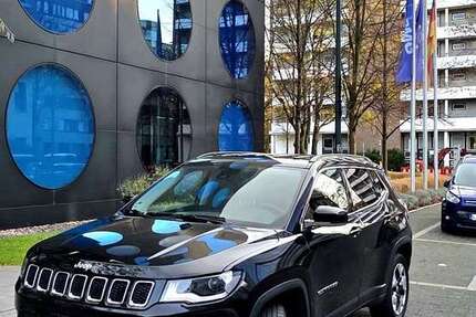 Jeep Compass 102.000 km 16.990 &euro; Düsseldorf 40474