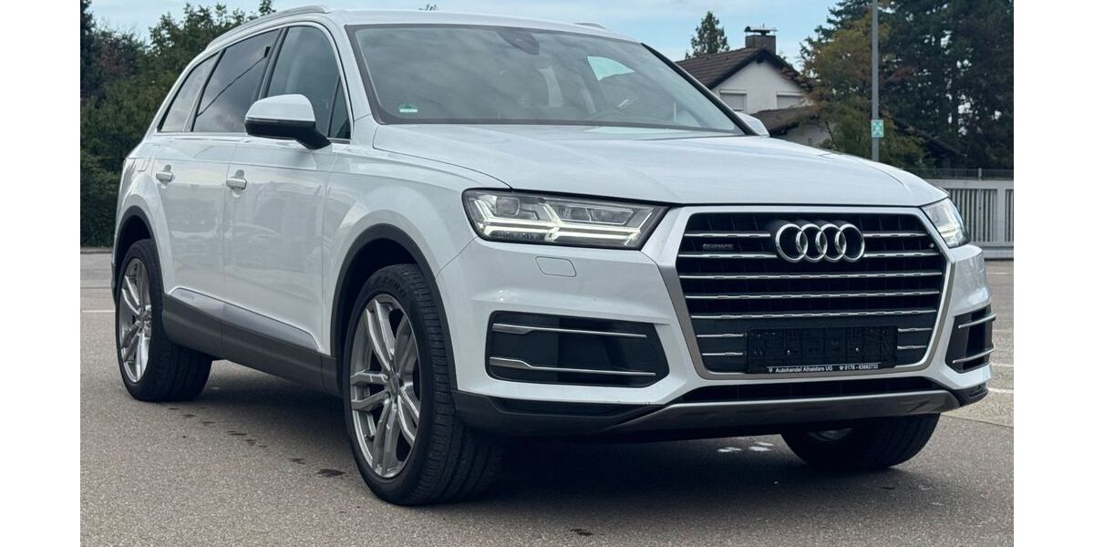 Audi Q7 115.000 km 33.900 &euro; Meckenbeuren 88074