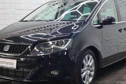 Seat Alhambra 136.669 km 14.890 &euro; Freising 85354