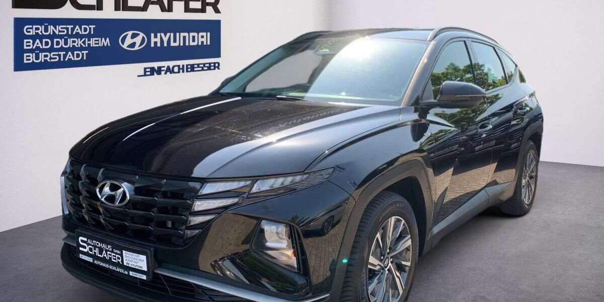 Hyundai TUCSON 139.292 km 17.480 &euro; Grünstadt 67269