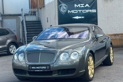Bentley Continental GT
