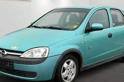 Opel Corsa 148.070 km 1.499 € Brehna 06796