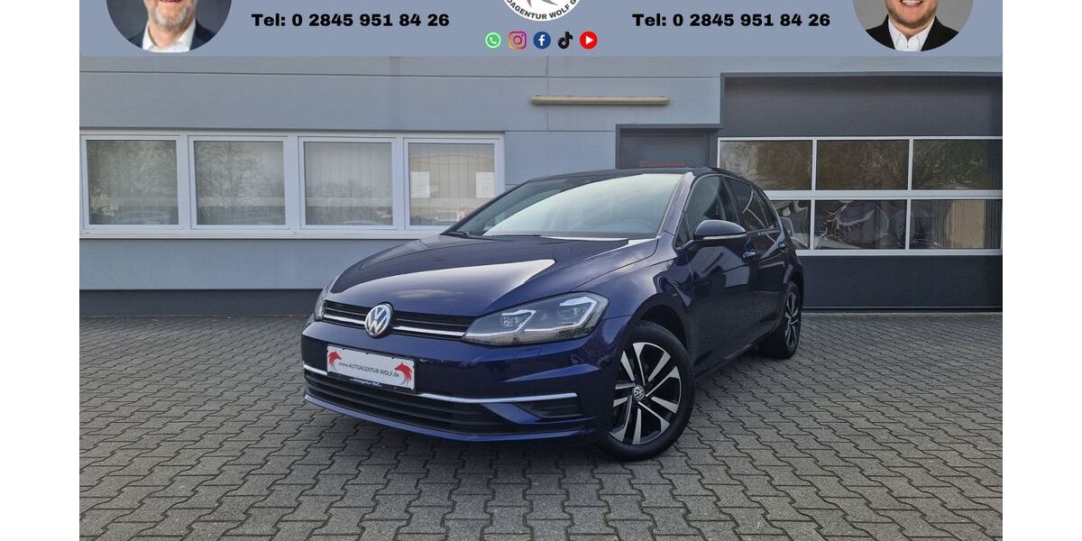 VW Golf 64.300 km 16.390 &euro; Neukirchen-Vluyn 47506