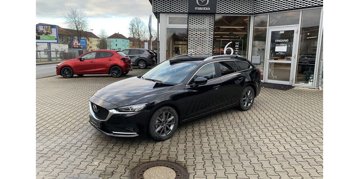 Mazda 6 5.003 km 29.970 &euro; Schmölln 04626
