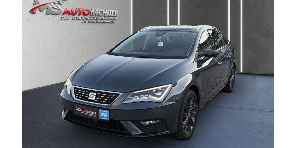 Seat Leon 126.600 km 16.490 &euro; Sondershausen 99706