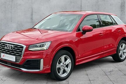 Audi Q2 77.000 km 16.514 &euro; Chemnitz 09119