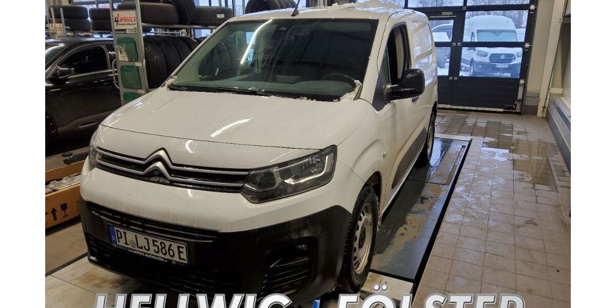 Citroen ë-Berlingo 27.253 km 15.990 &euro; Hohenlockstedt 25551