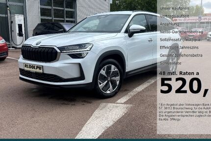 Skoda Kodiaq 21.511 km 42.880 &euro; Merseburg 06217