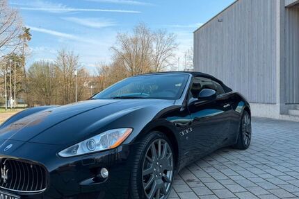 Maserati GranCabrio 69.000 km 52.999 &euro; Großbottwar 71723