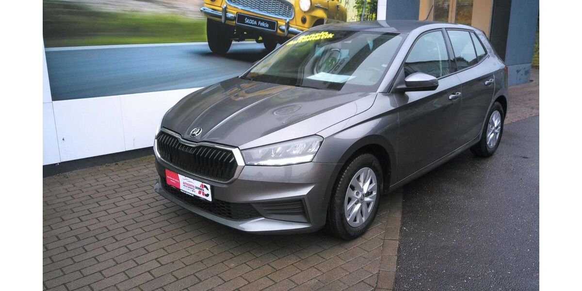 Skoda Fabia 65.700 km 17.300 &euro; Grimmen 18507