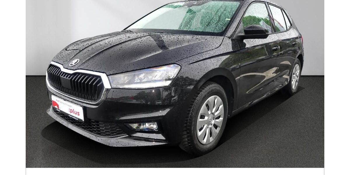 Skoda Fabia 14.780 km 16.990 &euro; Bad Oldesloe 23843