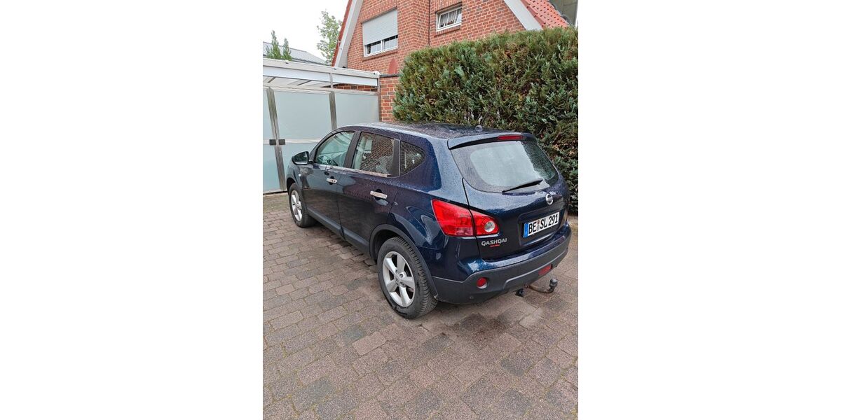 Nissan Qashqai 175.000 km 4.590 &euro; Telgte 48291