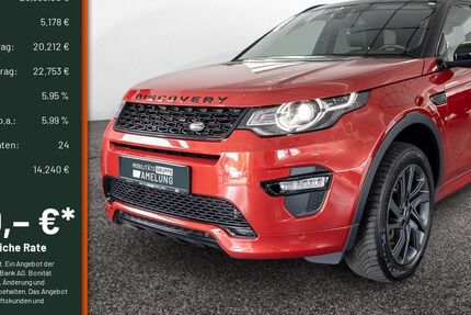Land Rover Discovery Sport 78.107 km 24.890 € Engelskirchen 51766