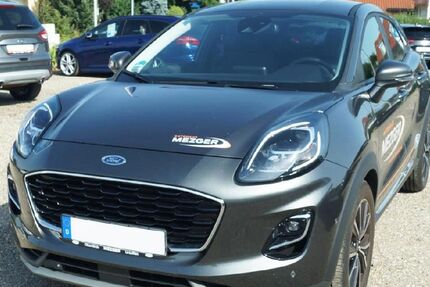 Ford Puma 20.505 km 25.990 € Appenweier-Urloffen 77767