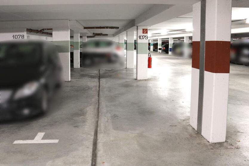 3 Tiefgaragenstellplätze in Leipzig am Standort Paunsdorfer Allee 44 zu erwerben. zimmer