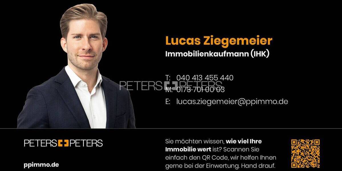 Etagenwohnung Hamburg Altona-Altstadt - 1 Zimmer, 34 m&sup2;, 329.900&euro; | Angebot:26017965