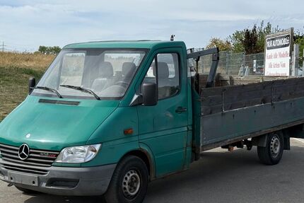 Mercedes-Benz Sprinter 200.000 km 2.550 &euro; Dotternhausen 72359