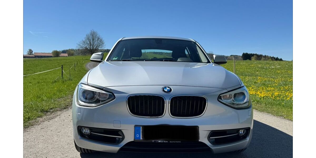 BMW 120 157.800 km 7.990 &euro; Peiting 86971