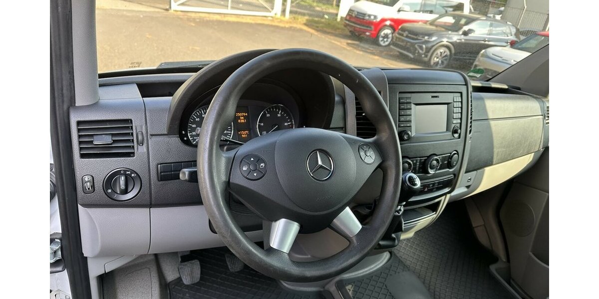 Mercedes-Benz Sprinter 316 CDI Tourer 2,2,2,3 mit 2,8 to AHK 250.794 km 24.871 &euro; Mainz 55122