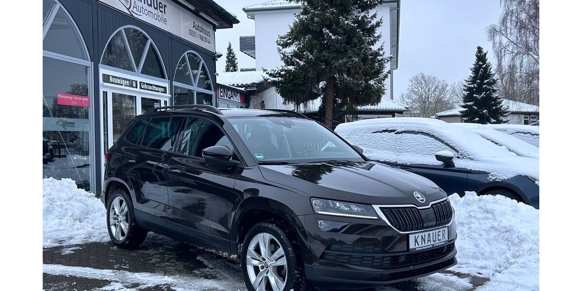 Skoda Karoq 98.215 km 21.400 &euro; Northeim 37154