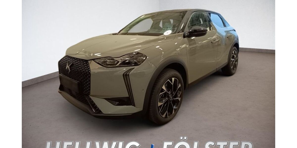 DS Automobiles DS3 41.936 km 20.990 &euro; Hohenlockstedt 25551