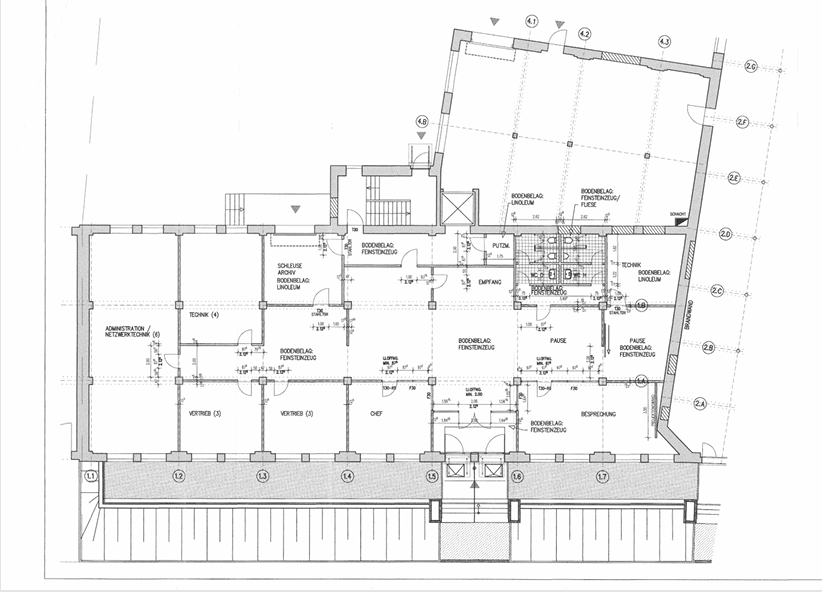 Gewerbeobjekt Halle (Saale) Büschdorf - 1 Zimmer, 488 m&sup2;, 3.990&euro; | Angebot:25671753
