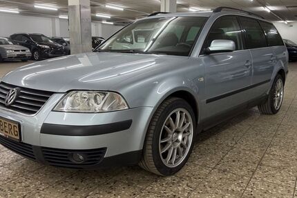 VW Passat 280.000 km 1.998 &euro; Suhl 98528
