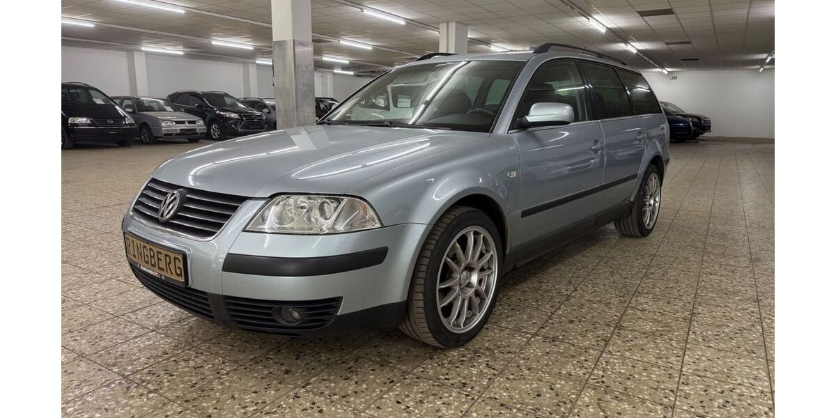VW Passat 280.000 km 1.998 &euro; Suhl 98528