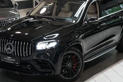 Mercedes-Benz GLS 63 180.000 km 75.900 &euro; Herne 44652