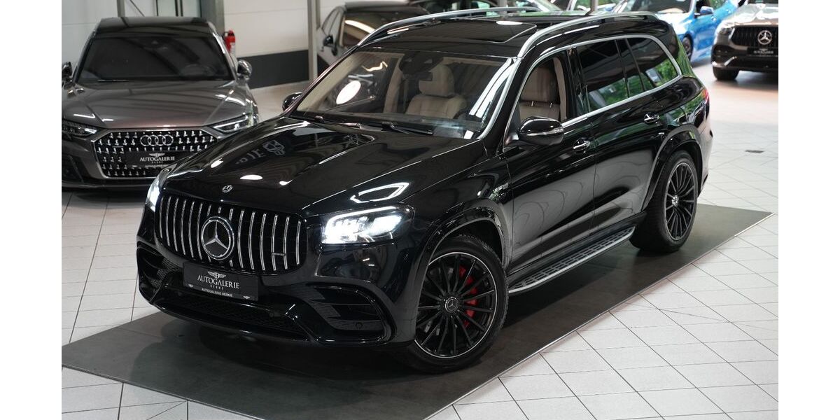 Mercedes-Benz GLS 63 180.000 km 75.900 &euro; Herne 44652
