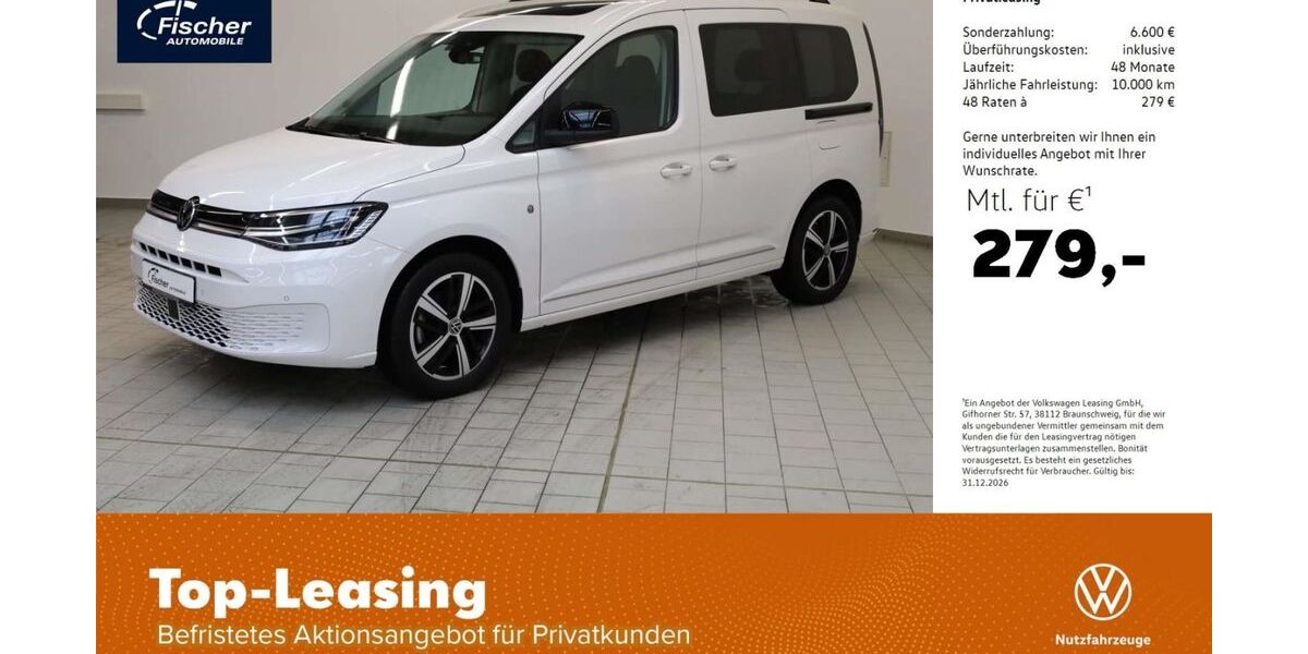VW Caddy 25.473 km 32.980 &euro; Amberg 92224
